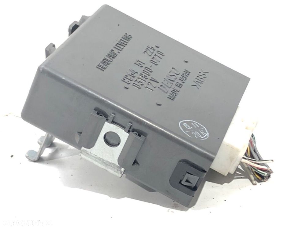 MODUŁ ŚWIATEŁ  MAZDA 5 (CR19) 2005 - 2010 2.0 CD (CR19) 105 kW [143 KM] olej napędowy 2005 - - 3