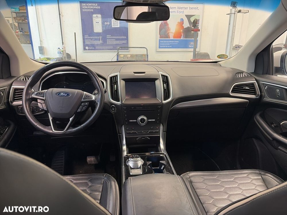 Ford Edge 2.0 EcoBlue Bi-Turbo 4x4 Aut. Vignale - 3