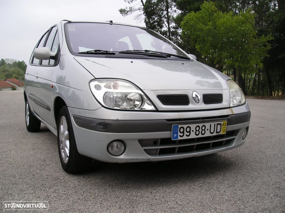 Renault Scénic 1.4 16V Conquest - 3