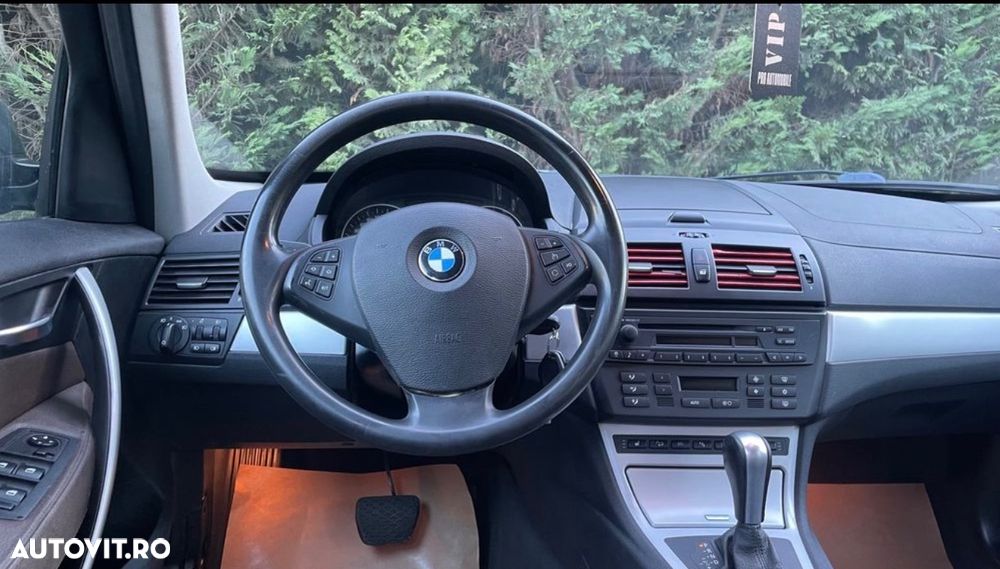 BMW X3 xDrive20d Aut. - 8