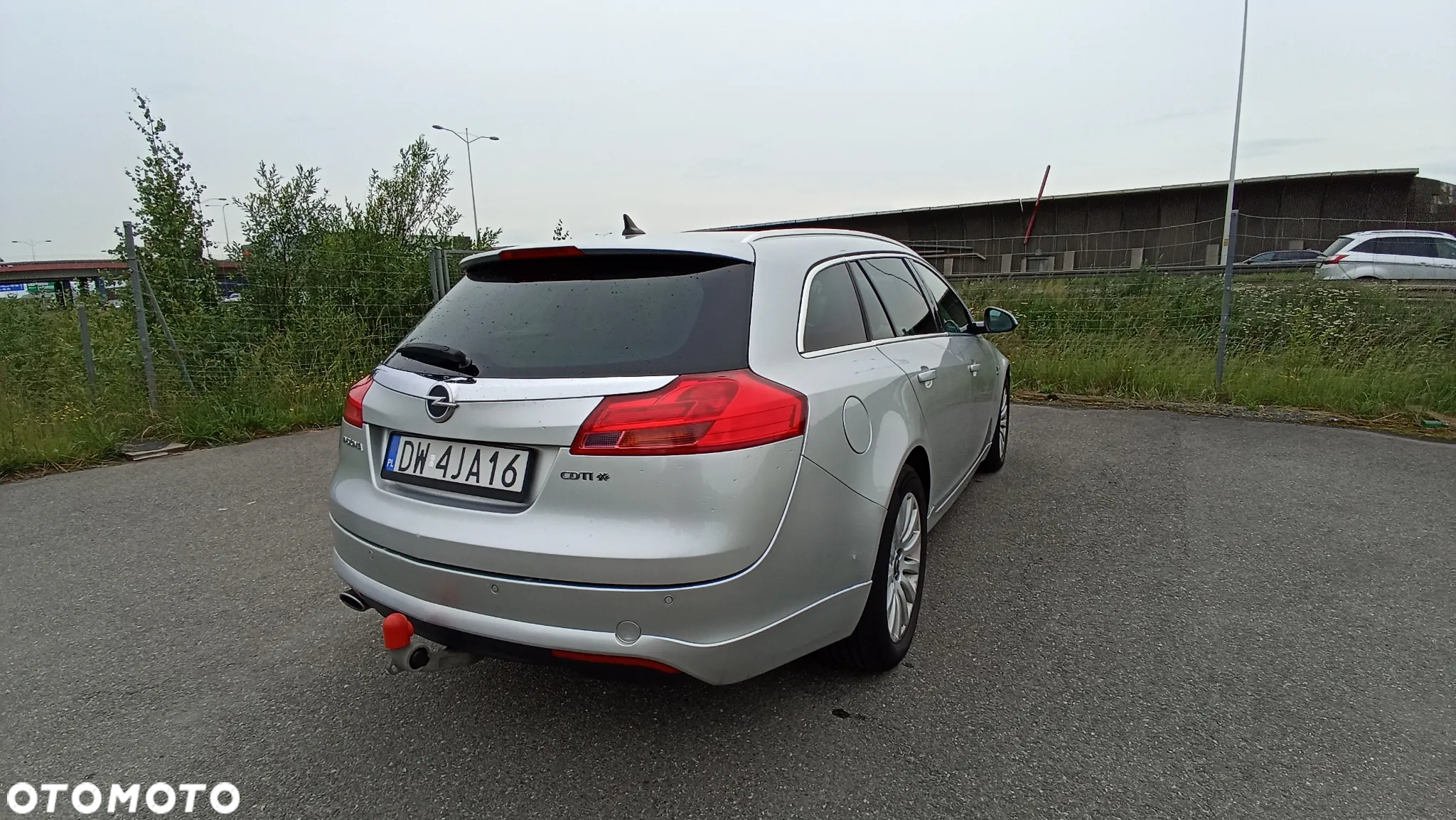 Opel Insignia 2.0 CDTI Sport 4x4 - 4