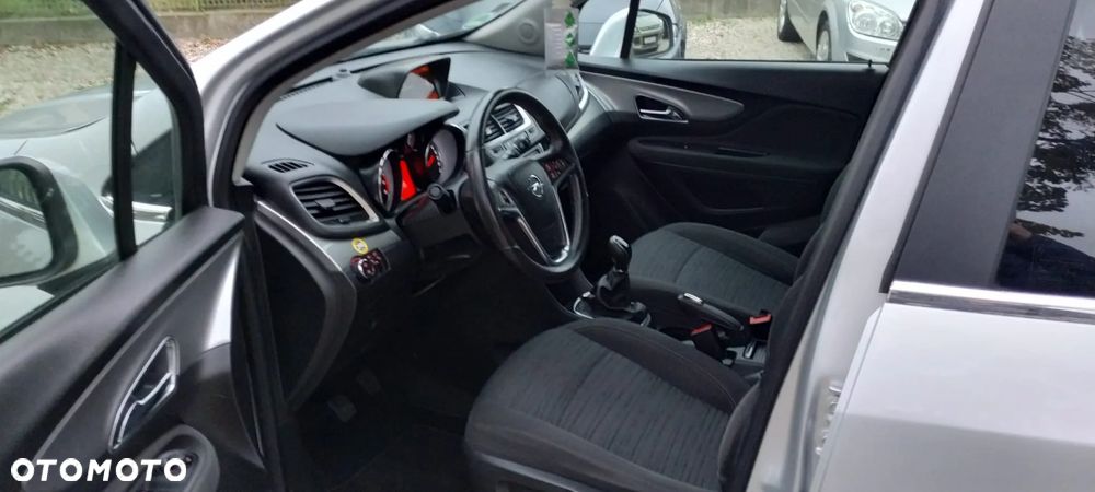 Opel Mokka - 10