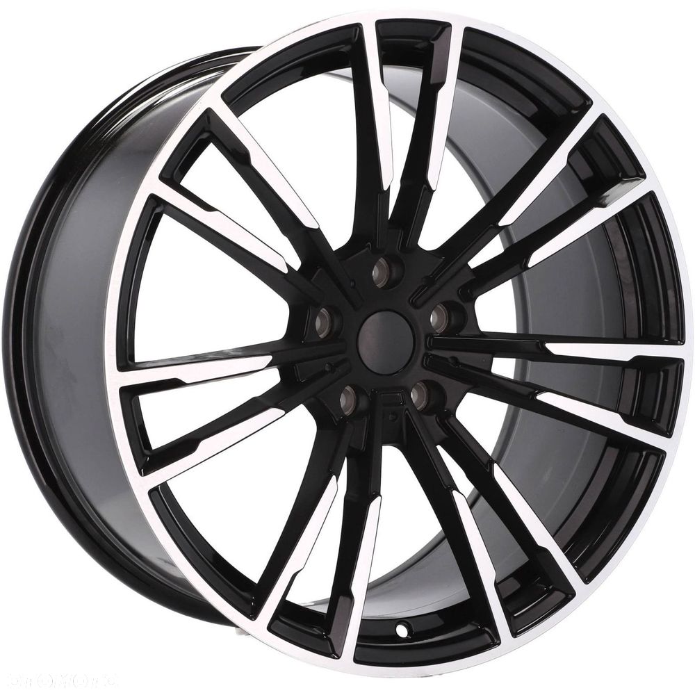 4x Felgi 20 m.in. do BMW X3 G01 X4 G02 X5 G05 X7 G07 5 G31 7 G11 G12 - A7065 (BY1356) - 2