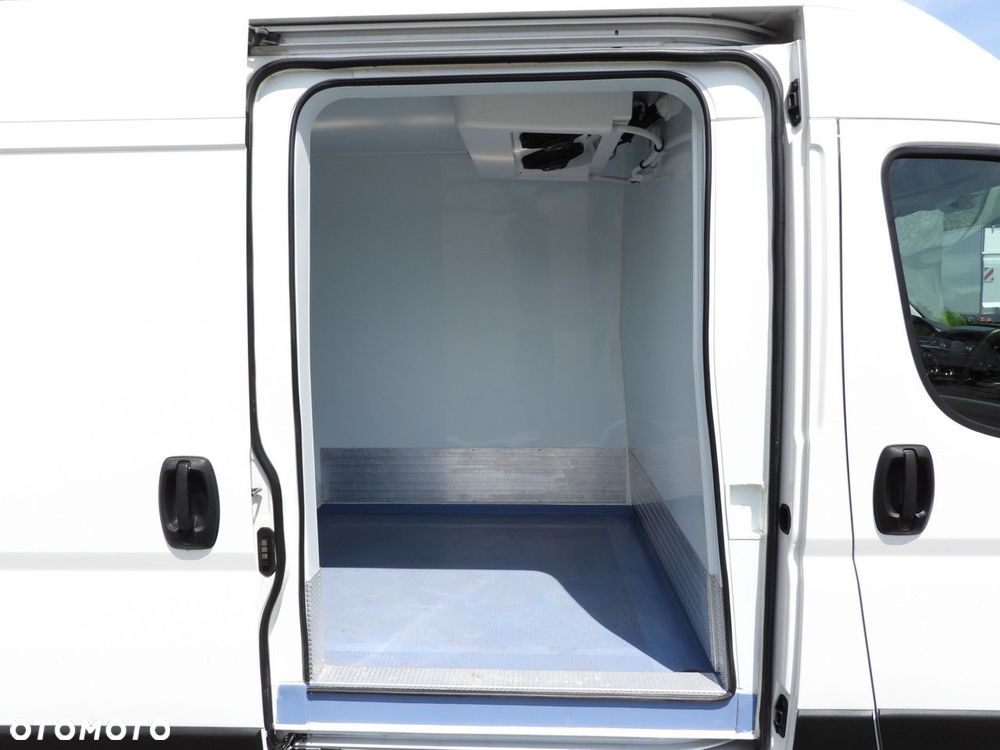 Peugeot BOXER  FURGON CHŁODNIA  -10*C TEMPOMAT KLIMATYZACJA  130KM - 22