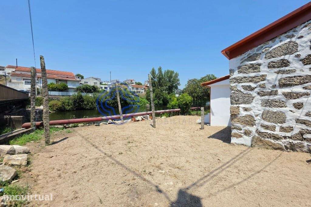 Moradia T2 Junto à ponte de Campelos em Ponte Guimarães - Grande imagem: 3/22
