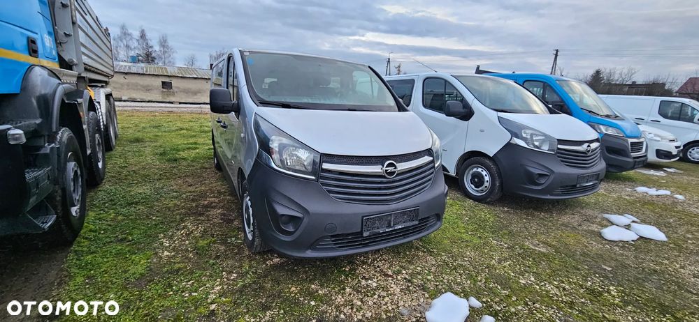 Opel Vivaro - 29
