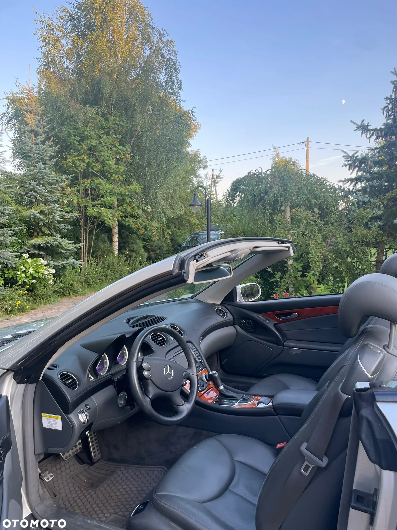 Mercedes-Benz SL 500 - 19