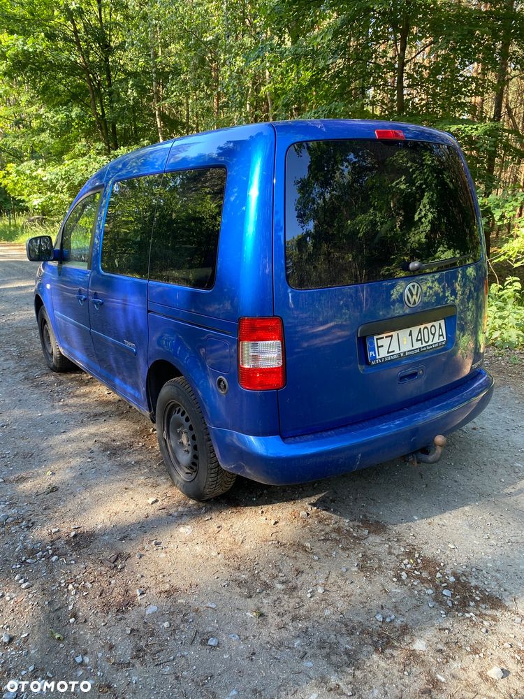 Volkswagen Caddy 1.6 Life Fan (5-Si.) - 4