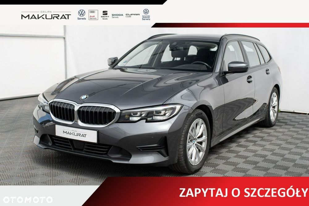 BMW Seria 3 318i - 2