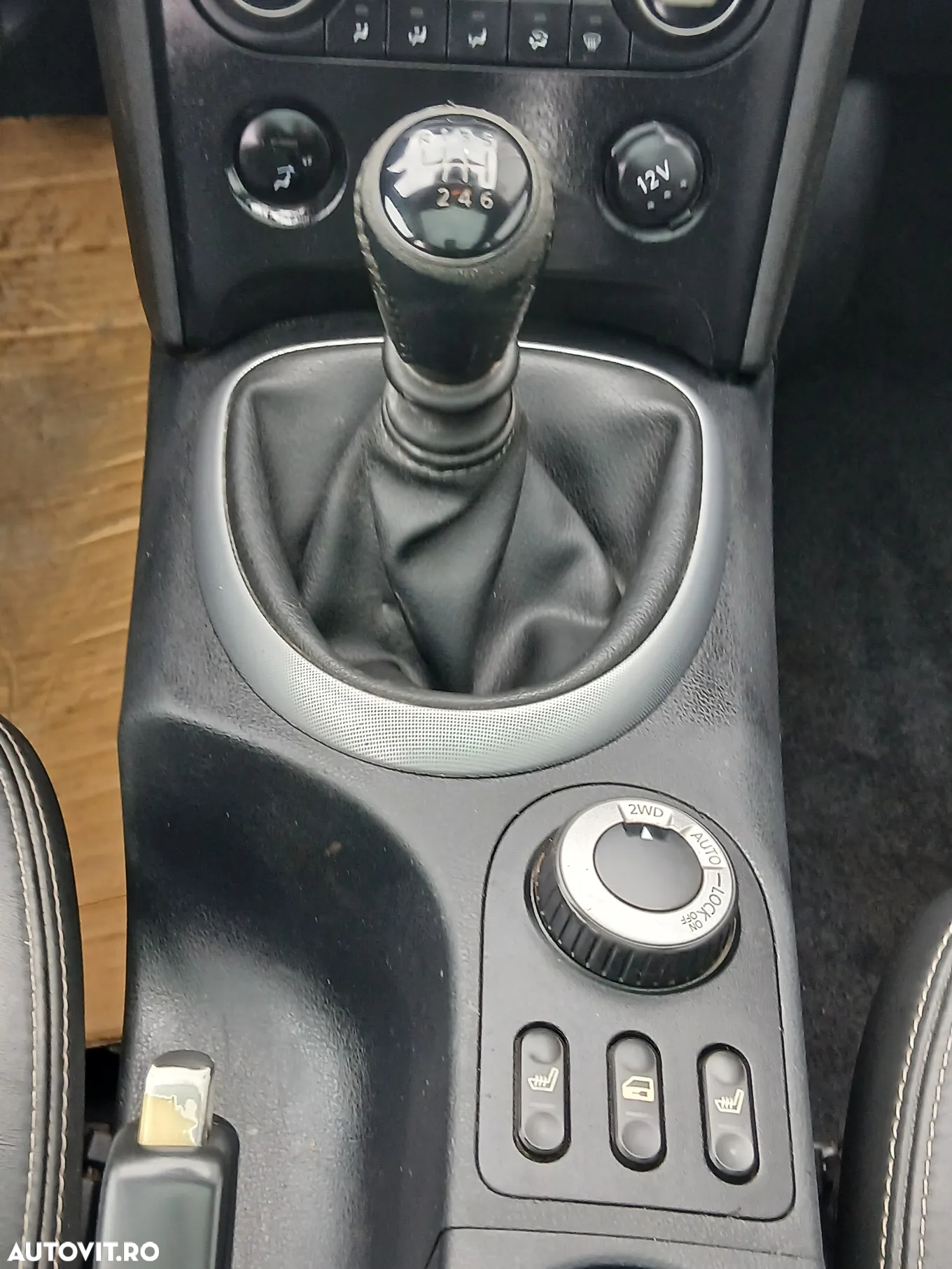 Nissan Qashqai 2.0 DCI 4 x 4 DPF tekna - 7