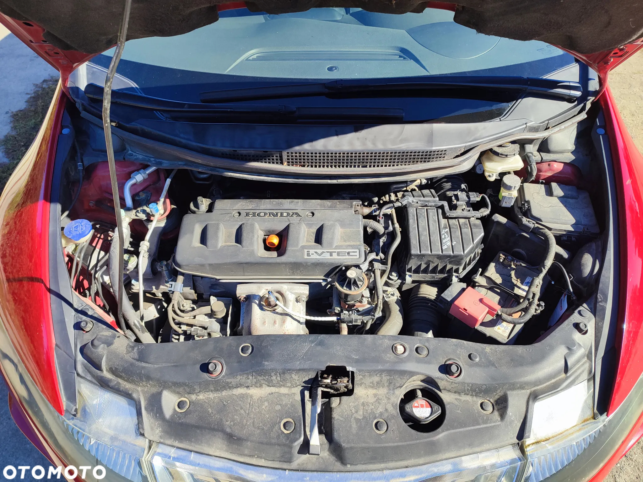 Honda Civic 1.8i-VTEC Executive - 24