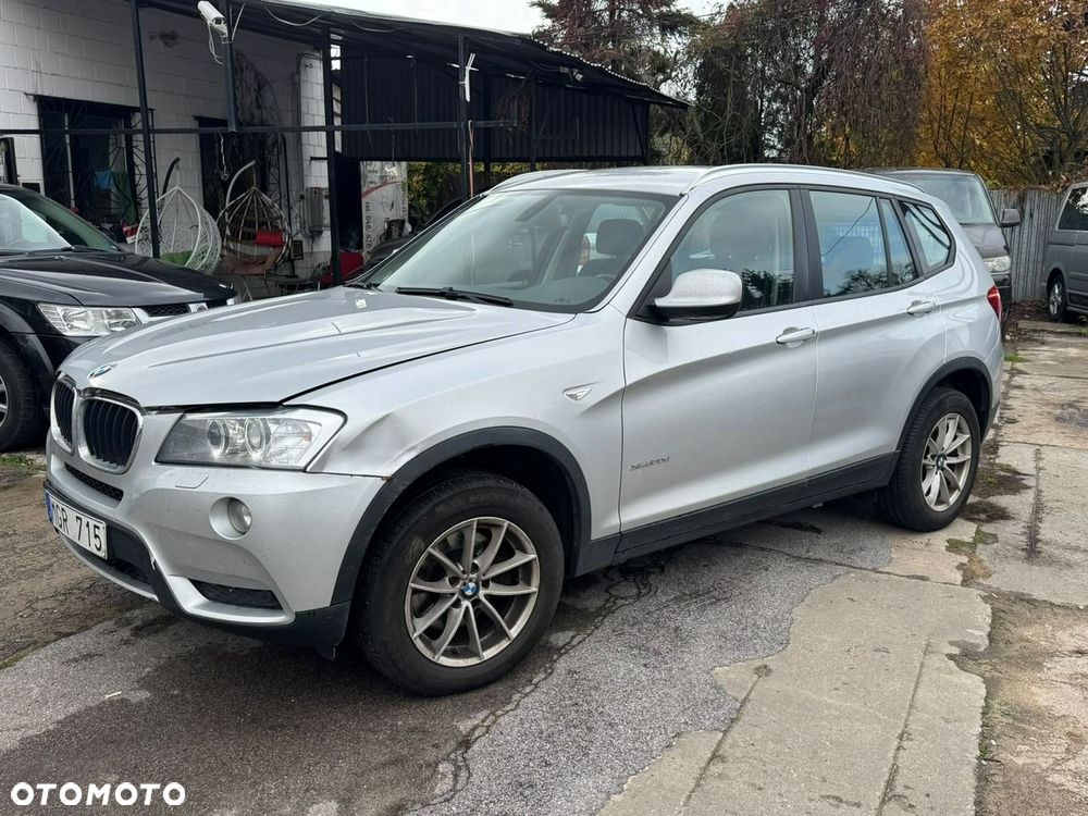 BMW X3 - 5