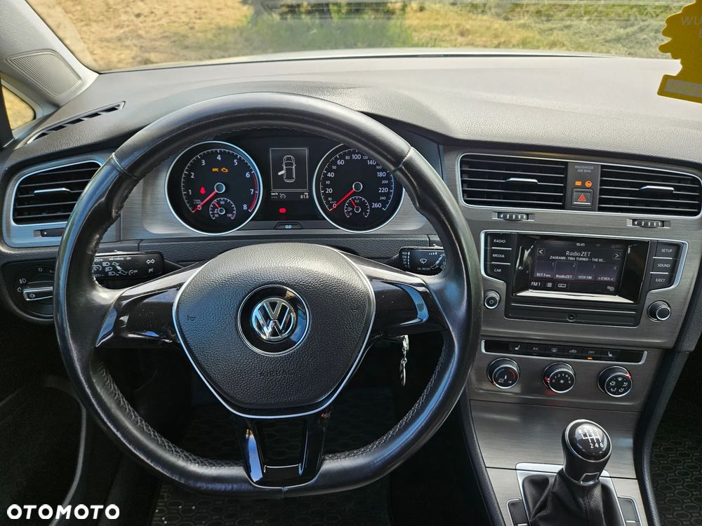 Volkswagen Golf 1.2 TSI BlueMotion Technology Comfortline - 10