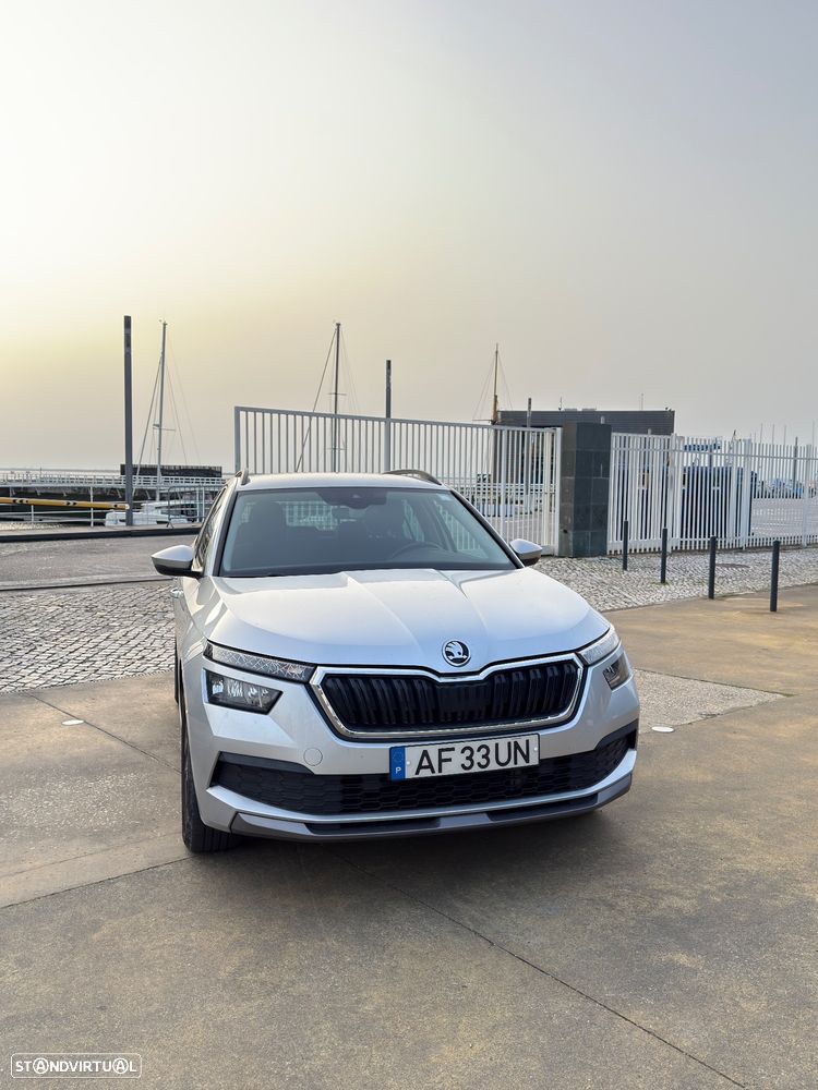 Skoda Kamiq 1.0 TSI Ambition - 4