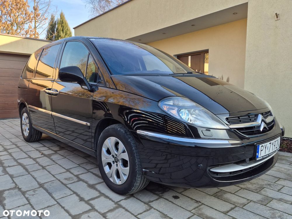 Citroën C8 2.0 HDi Exclusive - 1