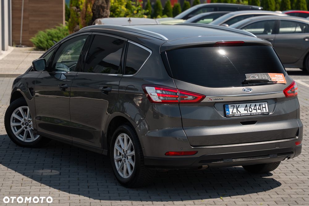 Ford S-Max 2.0 TDCi Titanium PowerShift - 15