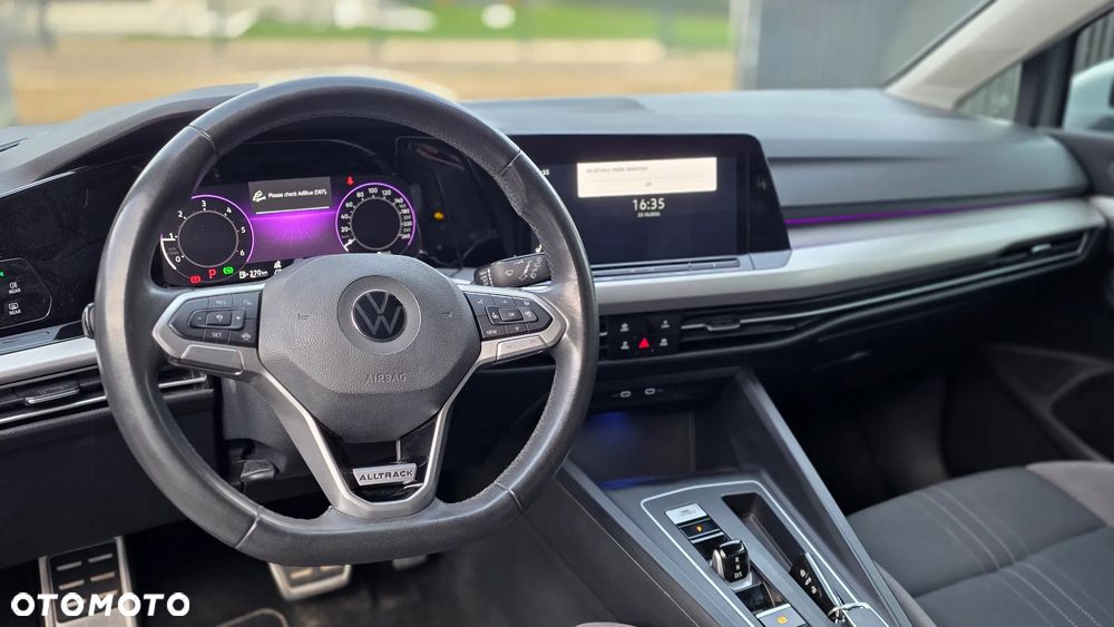 Volkswagen Golf Alltrack 2.0 TDI 4Motion SCR DSG - 17