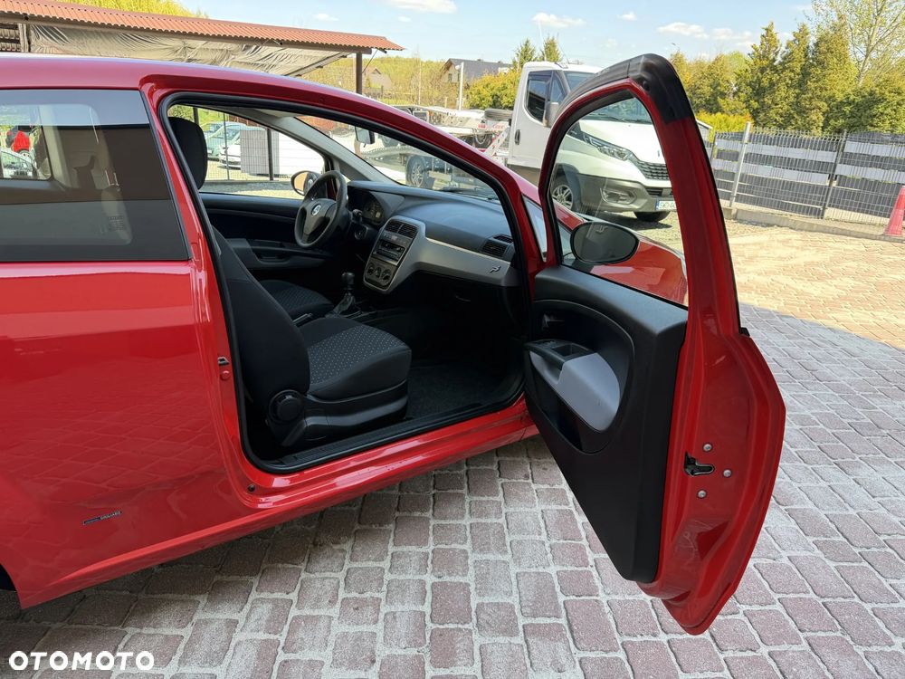 Fiat Grande Punto 1.2 8V Actual - 30