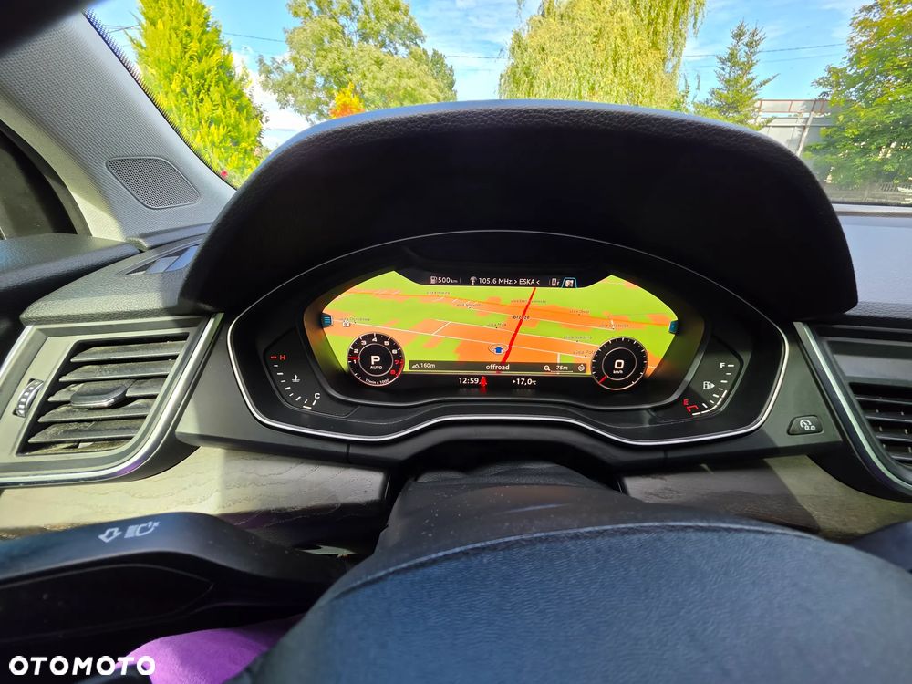 Audi Q5 2.0 TFSI Quattro S tronic design - 10