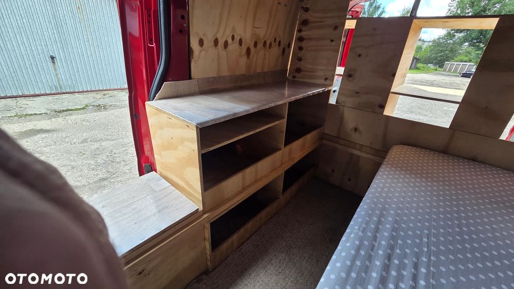 Fiat Scudo H2 L1 Zabudowa do spania - 18