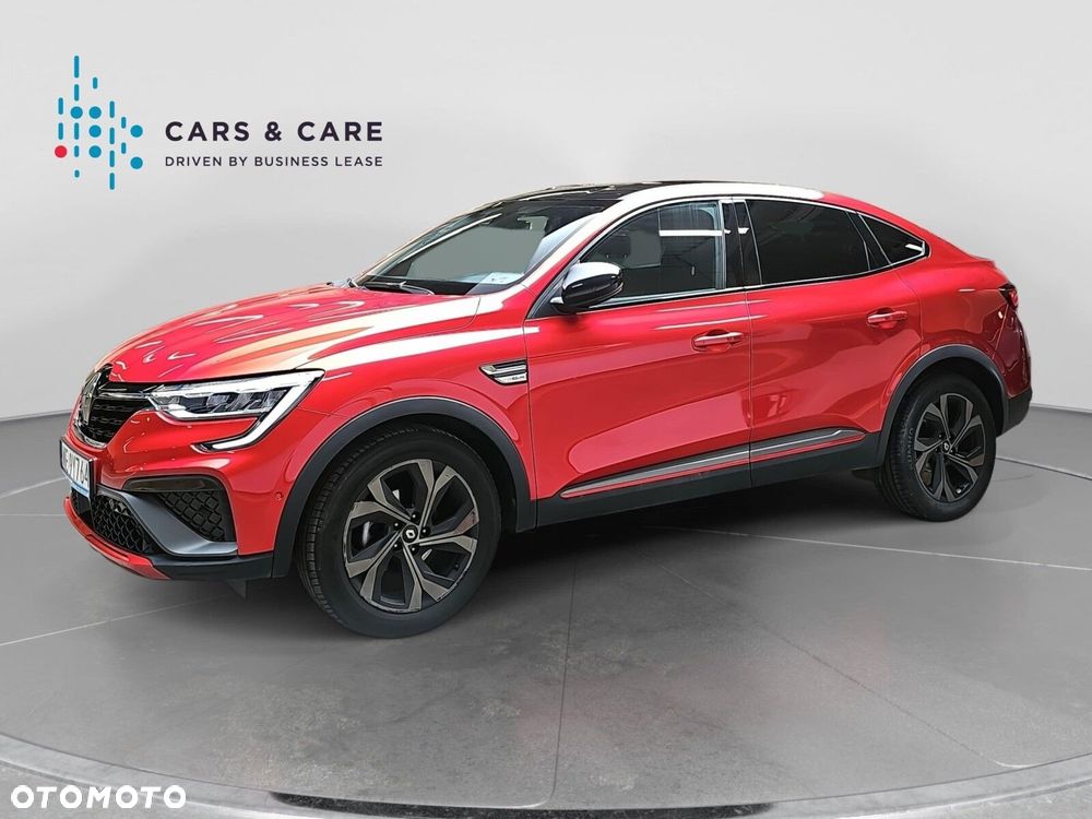 Renault Arkana 1.3 TCe mHEV R.S Line EDC - 33