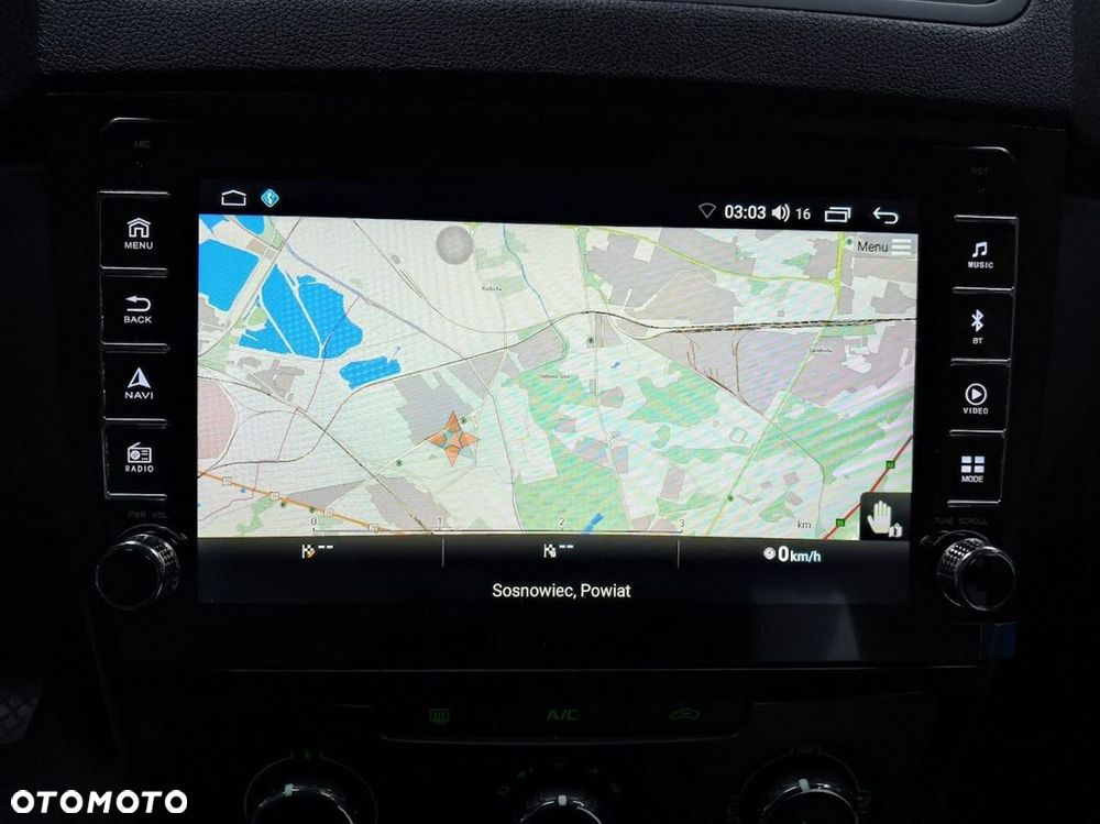 Skoda Yeti 1.4 TSI Ambition PLUS EDITION - 20