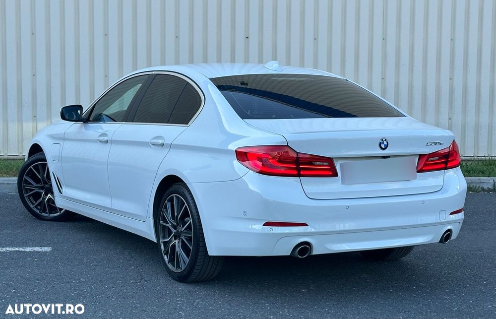 BMW Seria 5 530e AT PHEV - 3