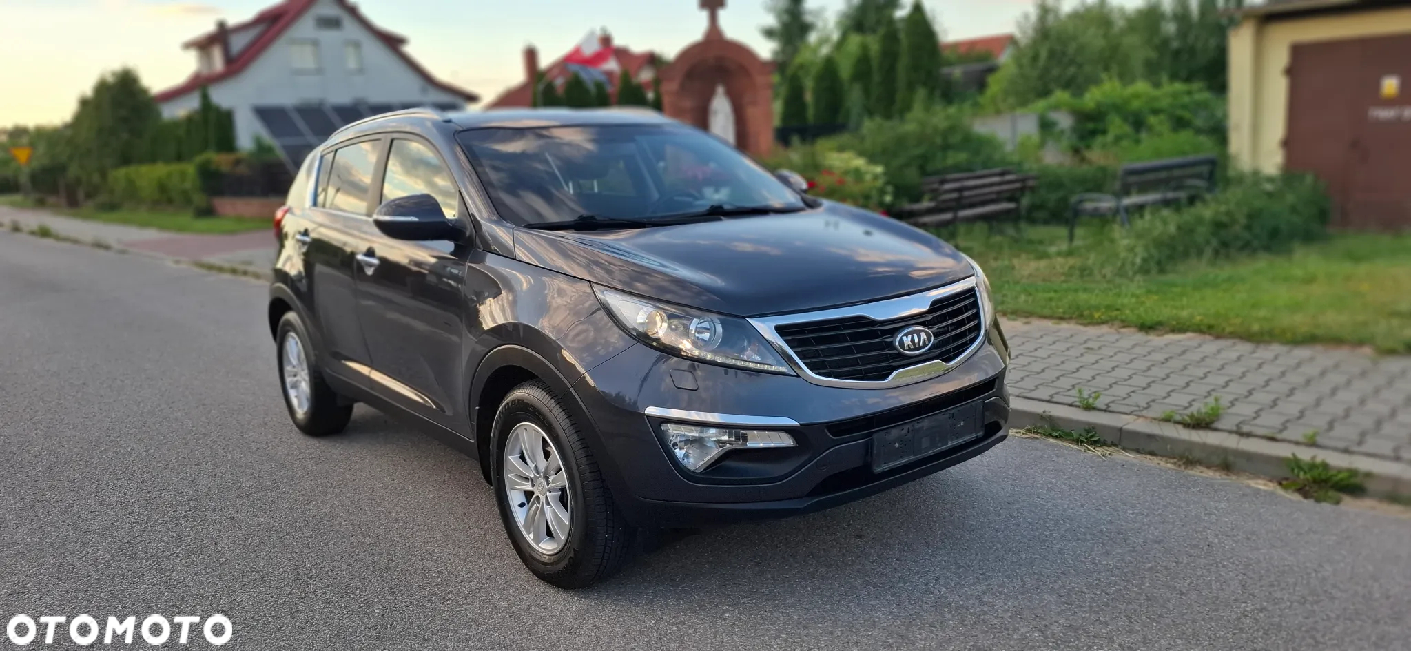 Kia Sportage 1.7 CRDI 2WD Dream-Team Edition - 5