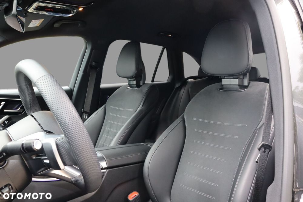 Mercedes-Benz GLC 300 d mHEV 4-Matic AMG Line - 10