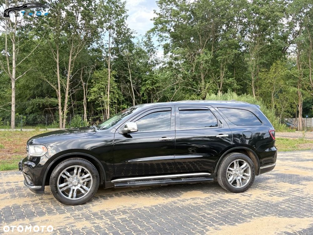 Dodge Durango - 16