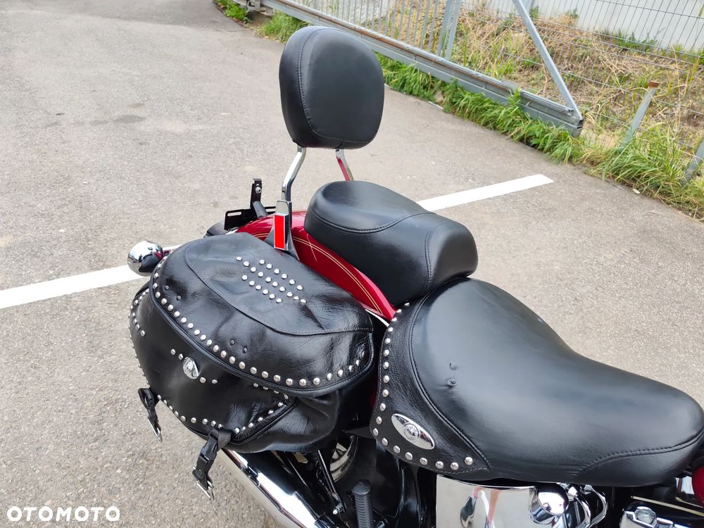 Harley-Davidson Softail Heritage Classic - 22