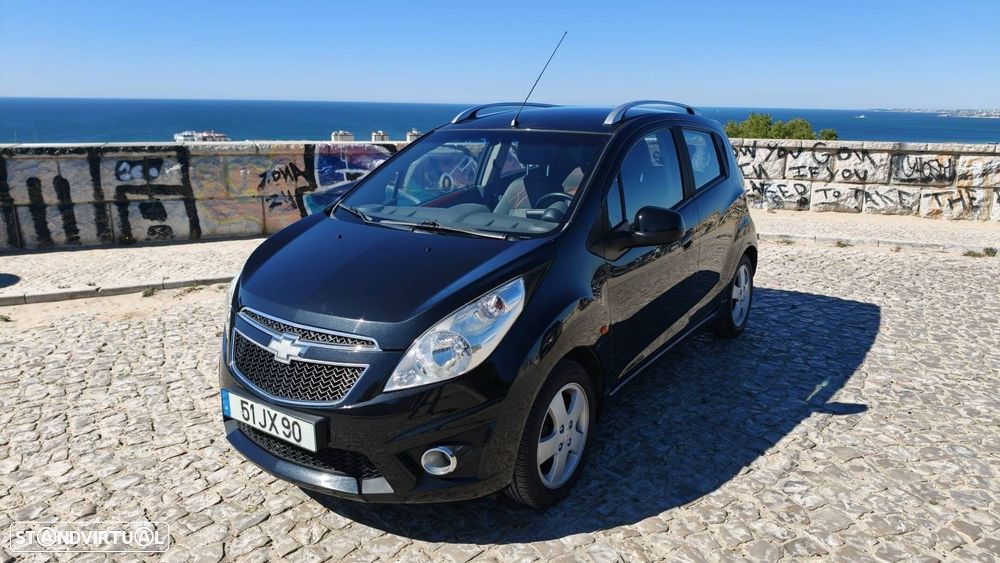 Chevrolet Spark 1.2 LT ESC