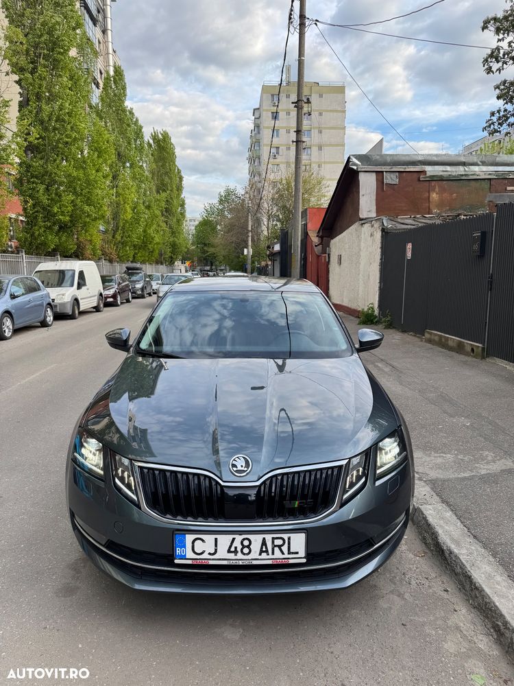 Skoda Octavia 1.6 TDI Style - 12