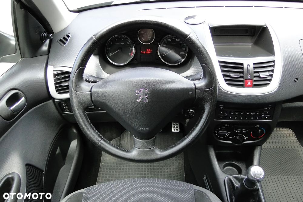 Peugeot 206 plus - 10