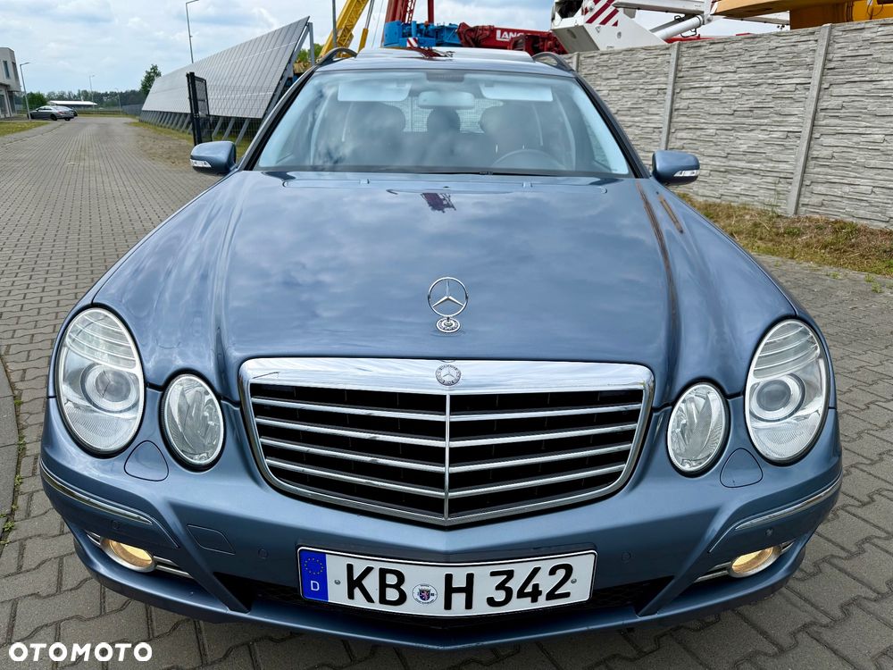 Mercedes-Benz Klasa E 320 CDI 4-Matic Avantgarde - 2
