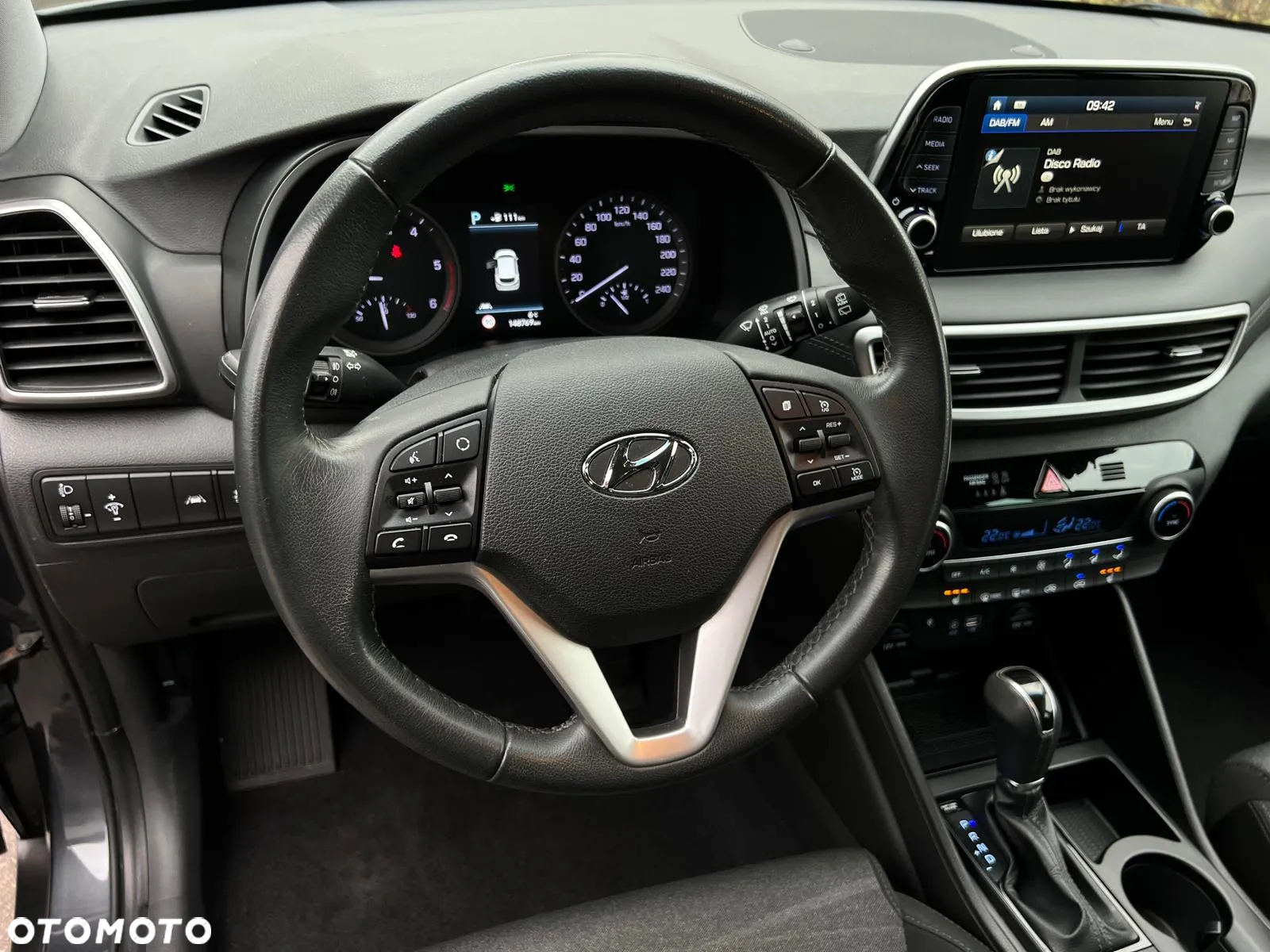 Hyundai Tucson 1.6 CRDi 48V-Hybrid 2WD DCT Trend - 17