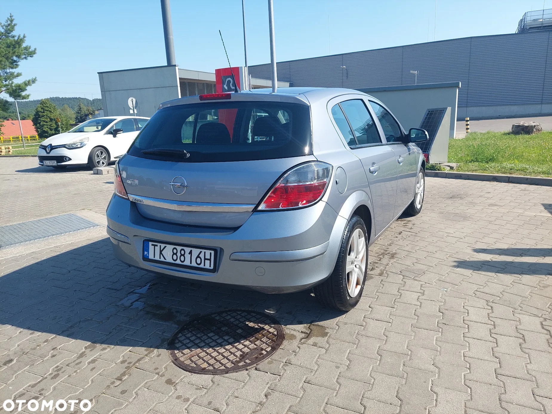 Opel Astra III 1.6 - 6
