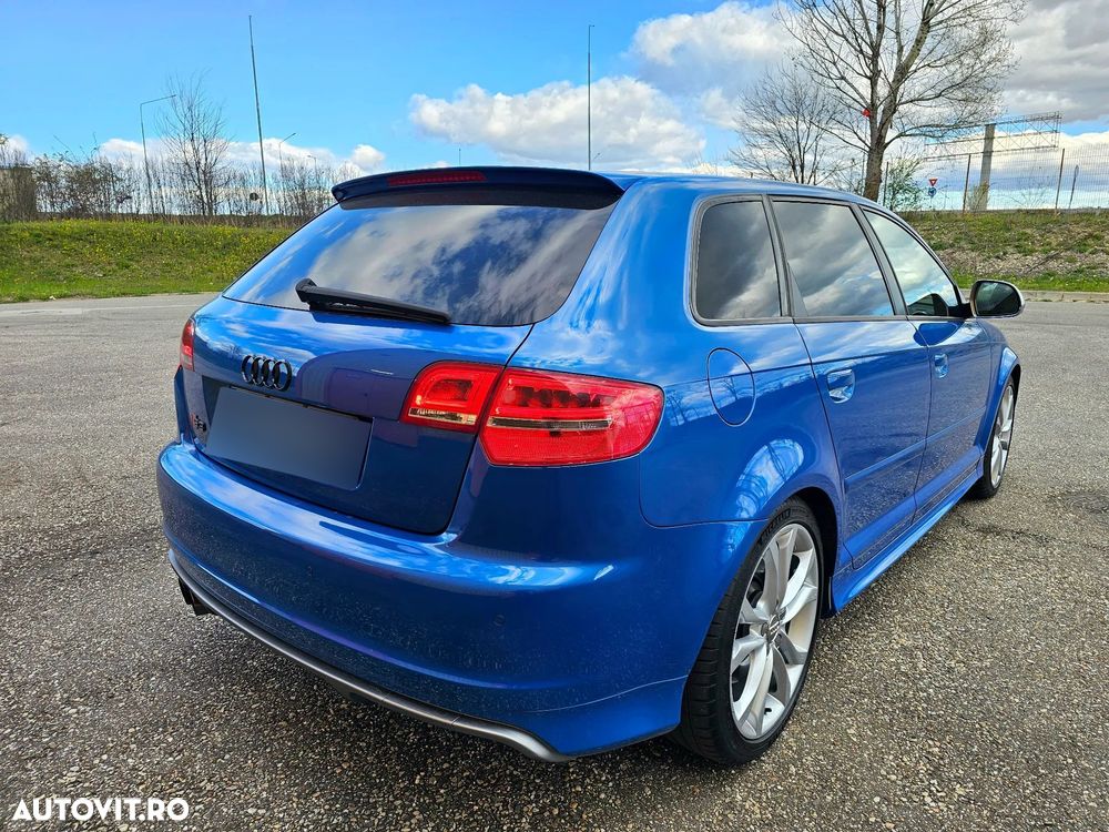 Audi S3 Sportback 2.0 TFSI Quattro S-tronic - 6