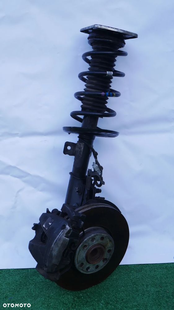 ZWROTNICA MCPHERSON AMORTYZATOR LEWY Jumpy III Expert 1.6 hdi Proace Vivaro - 10