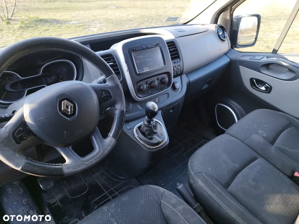 Renault Trafic L1H1 2,7t Pack Clim - 16