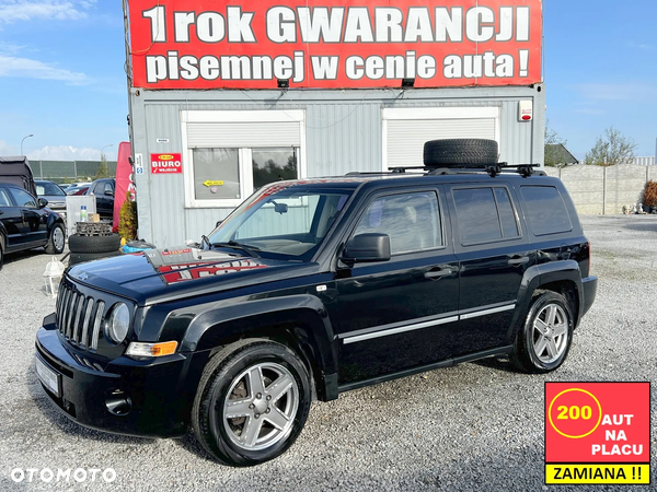 Jeep Patriot