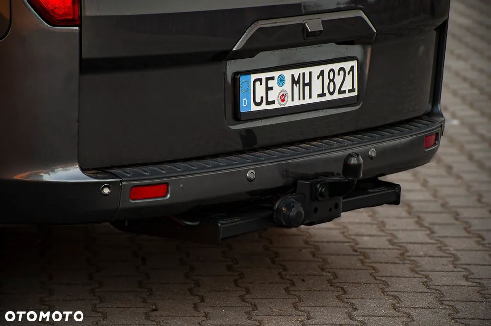 Ford Tourneo Custom 310 L1H1 VA Autm Titanium Business Edition - 34