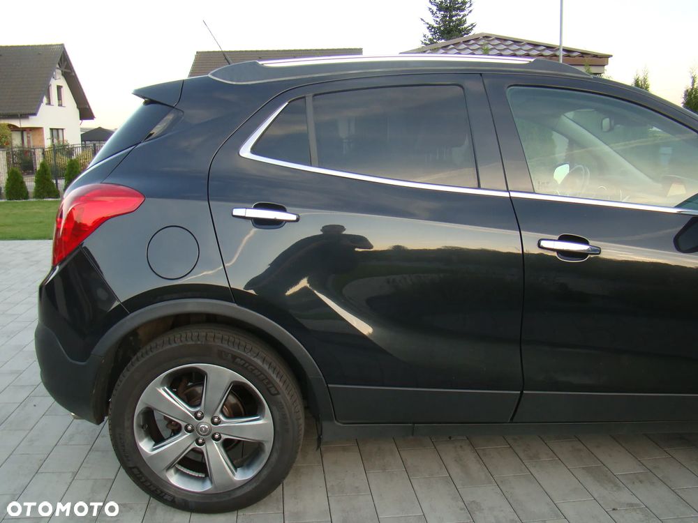 Opel Mokka 1.7 CDTI ecoFLEX Start/Stop 4x4 Innovation - 11