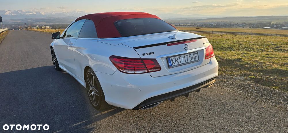 Mercedes-Benz Klasa E 400 - 2