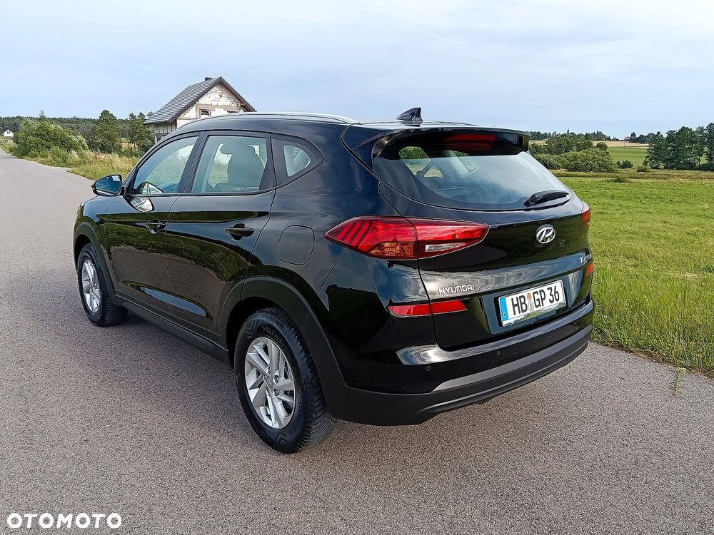 Hyundai Tucson 1.6 GDi 2WD Advantage - 5