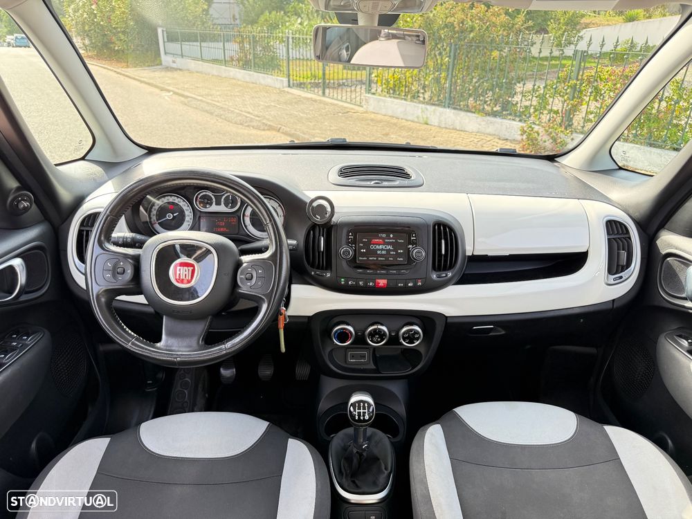 Fiat 500L 1.3 MJ J17 S&S - 8