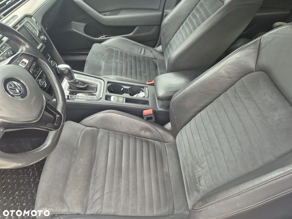 Volkswagen Passat 2.0 TSI BMT Highline DSG - 9