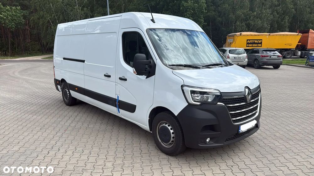 Renault MASTER 2.3 Salon PL Chłodnia/Izoterma - 2