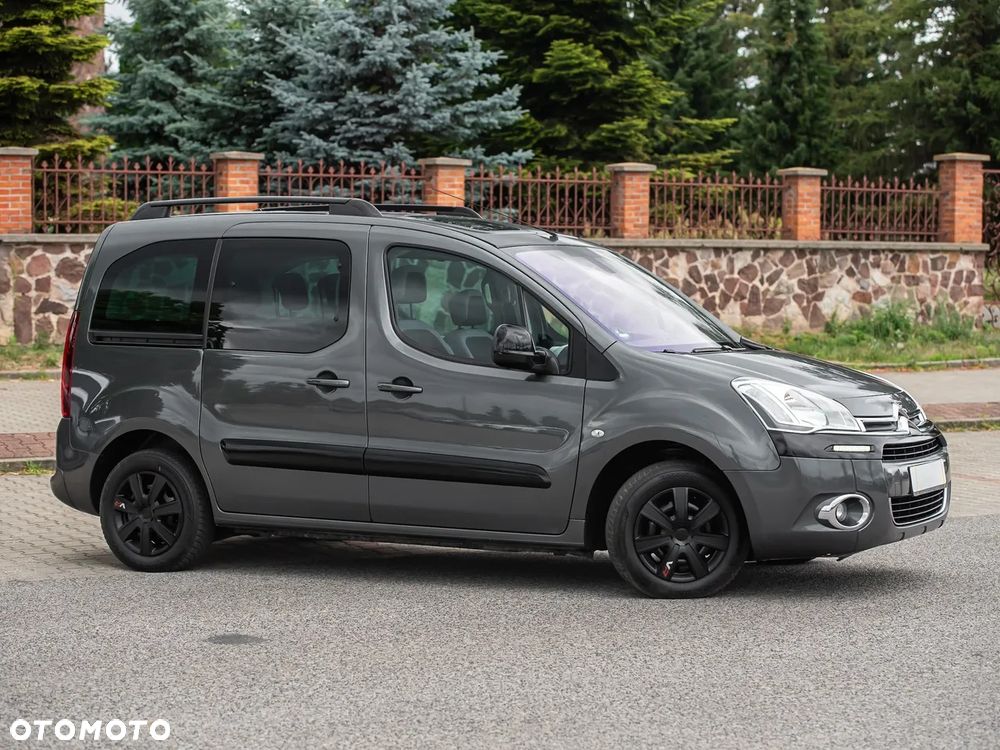 Citroën Berlingo 1.6 HDi Exclusive - 3