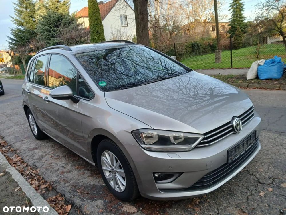 Volkswagen Golf Sportsvan - 18